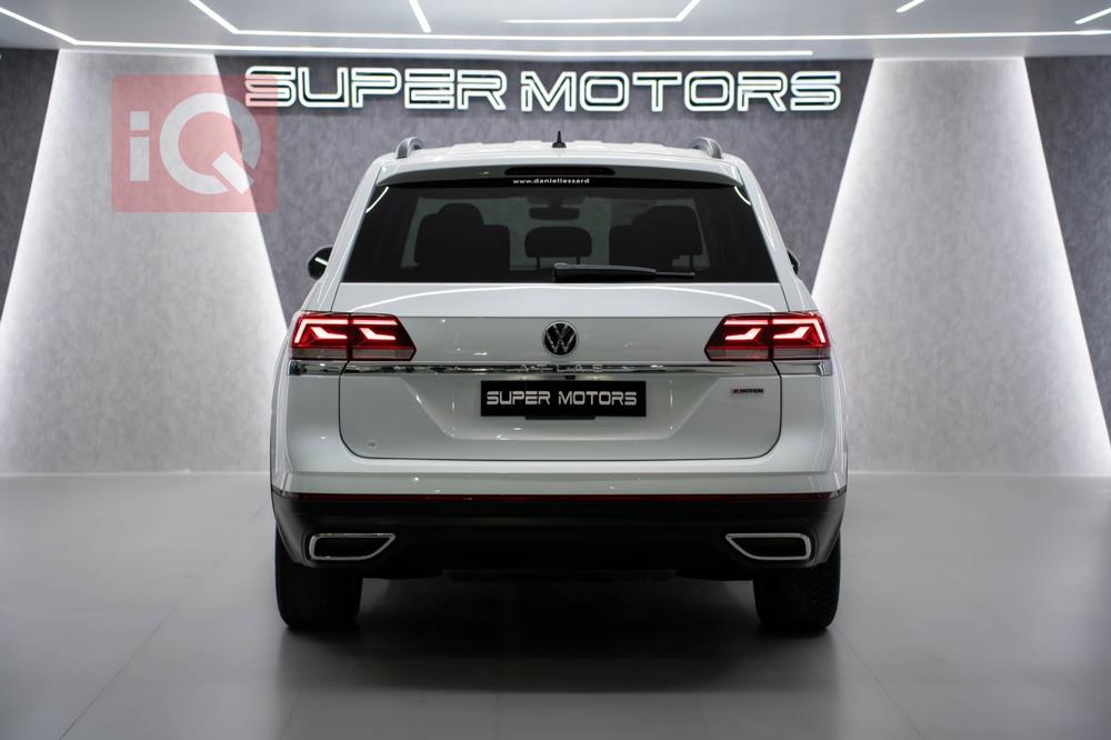 Volkswagen Atlas